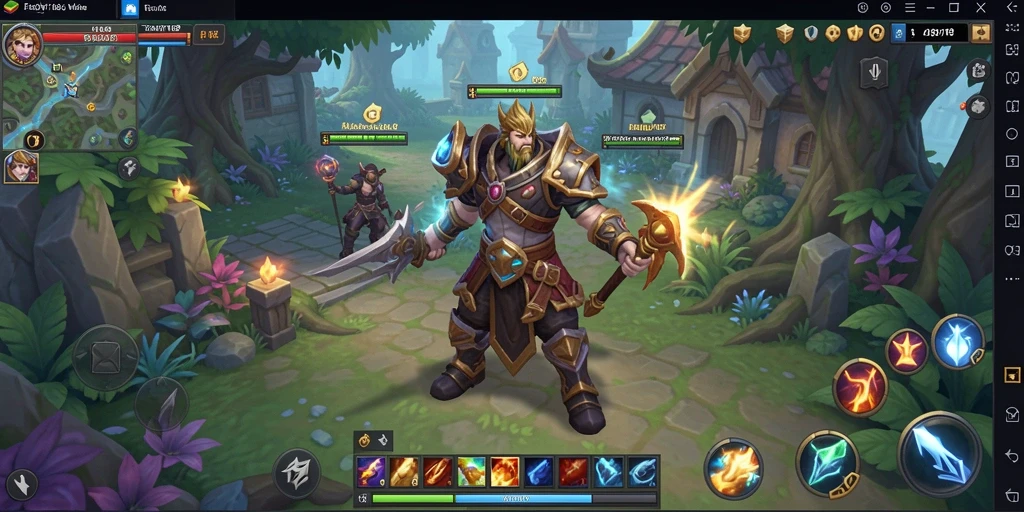 Tampilan gameplay FENDY188 yang menegangkan dan penuh aksi.