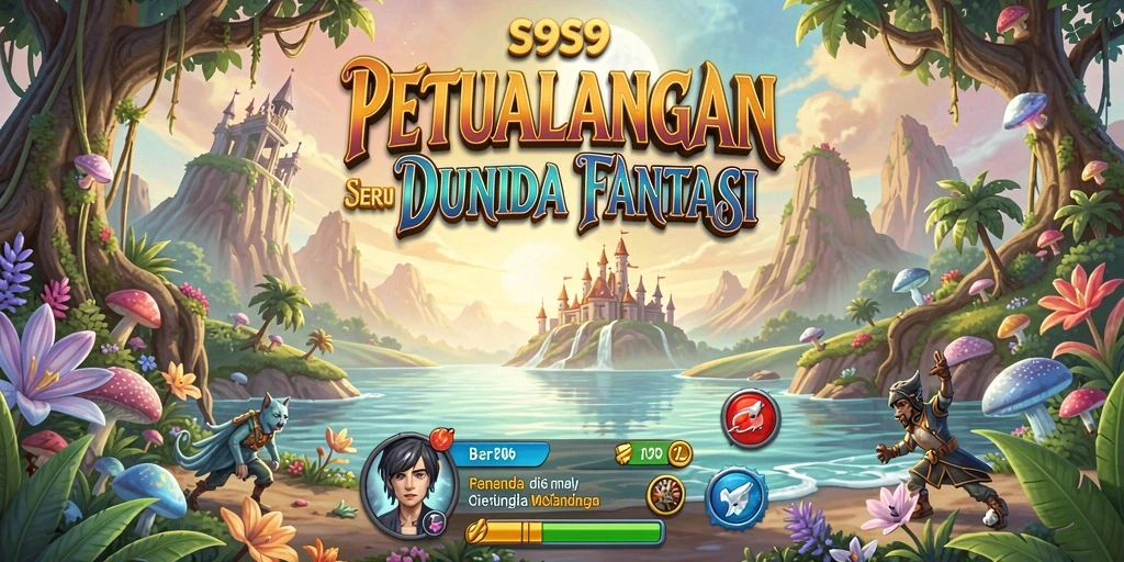 Tampilan gameplay S9S9 yang menawan dan mendebarkan.